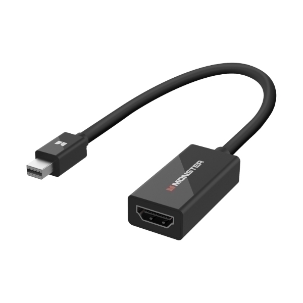 Picture of Monster HDMI - Mini DP Adapter
