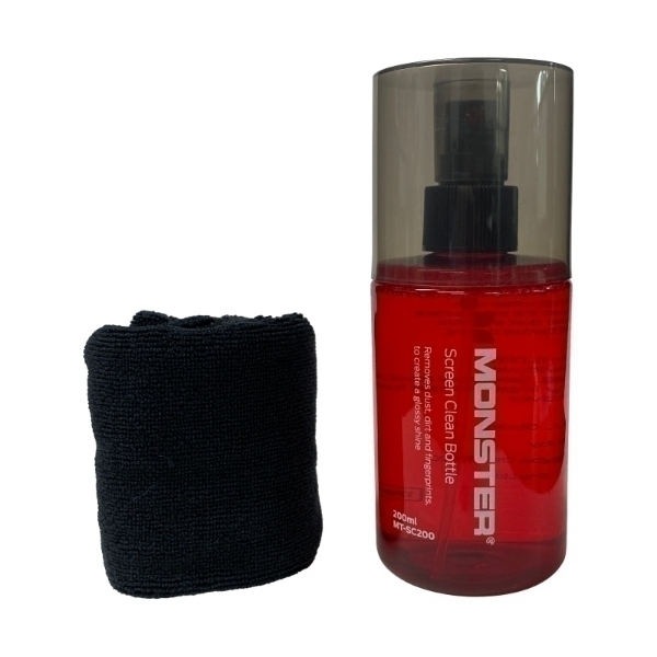 Picture of Monster Screen Clean Kit 200ML