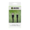Picture of Moki MicroUSB SynCharCab 90