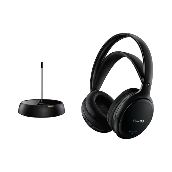 Picture of Philips W/less HiFi Headphones