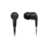 Picture of Philips Wired Earbud Gel Black