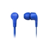 Picture of Philips Wired Earbud Gel Blue