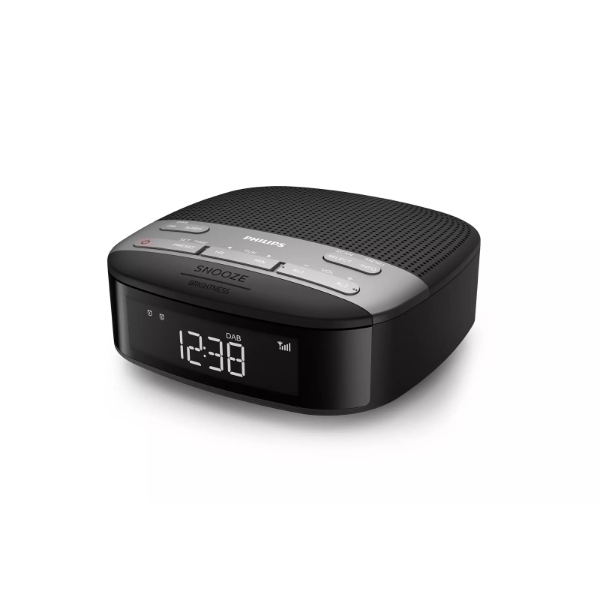 Picture of Philips DAB+ FM Clock Radio