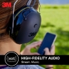 Picture of 3M 90543-4DC WorkTunes Connect Hearing Protector with Bluetooth Technology
