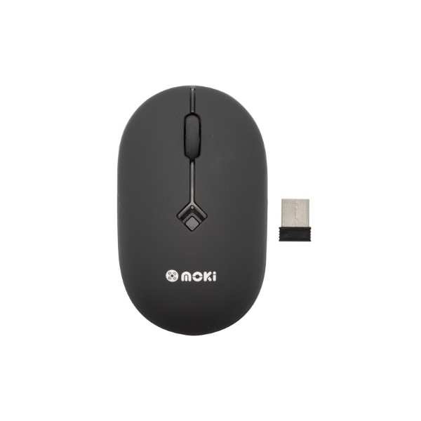 Picture of Moki Optical Mouse WirelessUSB
