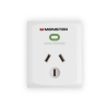 Picture of Monster 1-Port Surge White