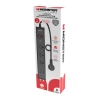 Picture of Monster 4-Port Surge+RF Black