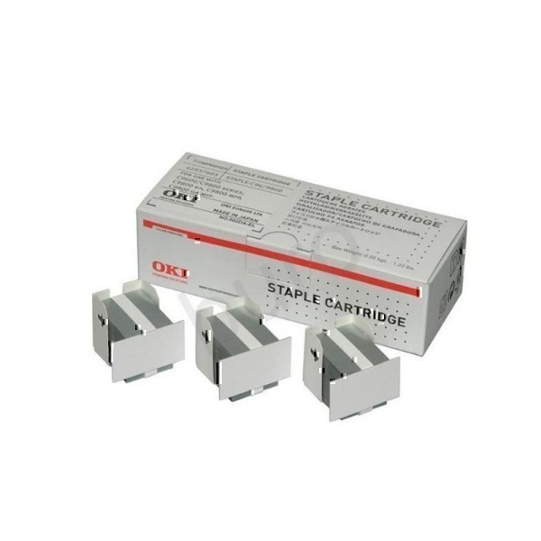 Picture of OKI Finisher Staples