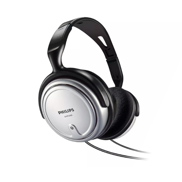 Picture of Philips Over Ear TV Headphones