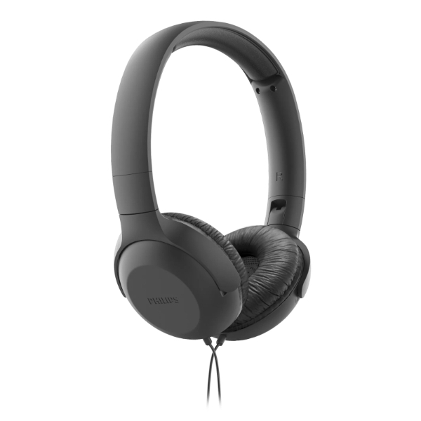 Picture of Philips Wired Headphones Black