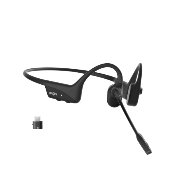 Picture of Shokz Opencomm 2 U2 Black USBC