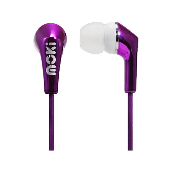 Picture of Moki Metallics Earphone Pink