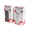 Picture of Monster 1-Port+USB Surge White