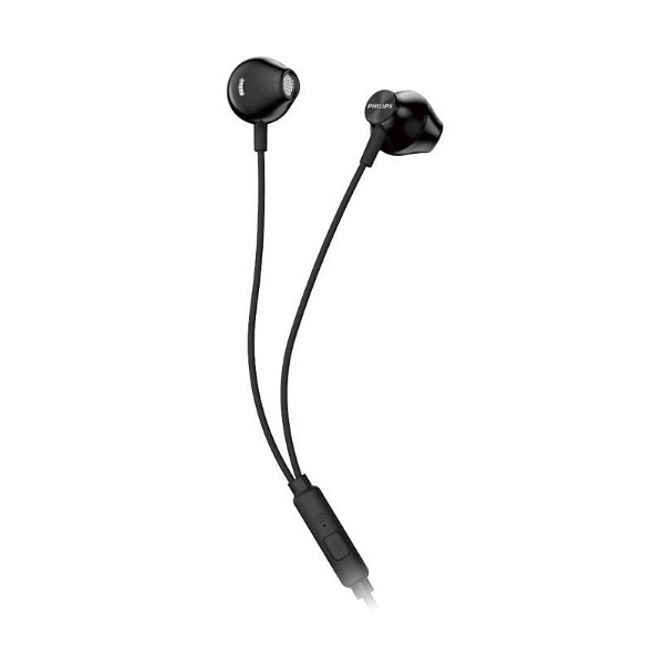 Picture of Philips Wired Earbud Black