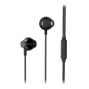 Picture of Philips Wired Earbud Black