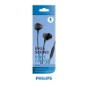 Picture of Philips Wired Earbud Black