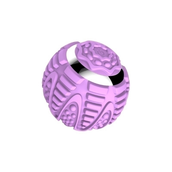 Picture of Wellcare Vibration Ball Purp