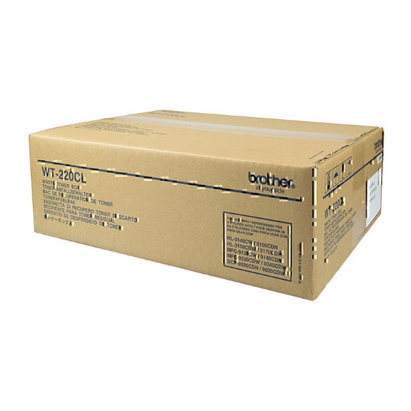 Picture of Brother WT 220cl Waste Toner