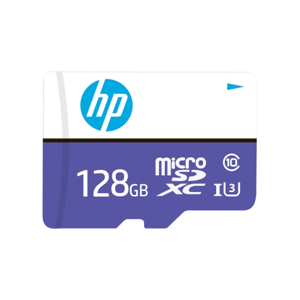 Picture of HP MicroSD U3 A1 128GB