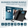Picture of Uniden VOC Business Phone (EVOC2BUNDLE)