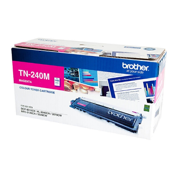 Picture of Brother TN240 Mag Toner Cart