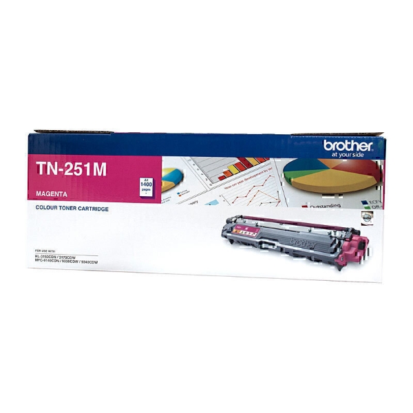 Picture of Brother TN251 Mag Toner Cart