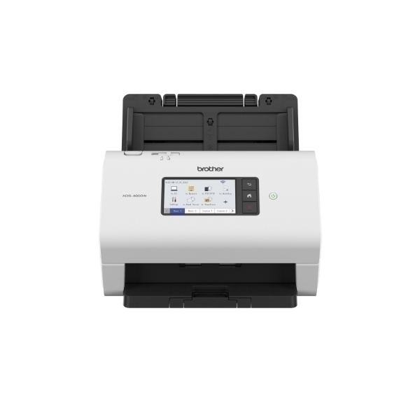 Picture of Brother ADS-4900W A4 Desktop Document Scanner