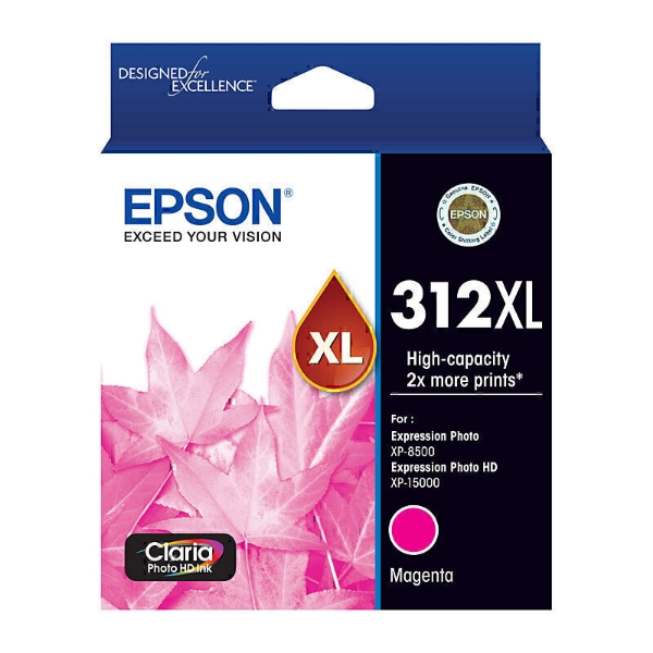 Picture of Epson 312XL Mag Ink Cart