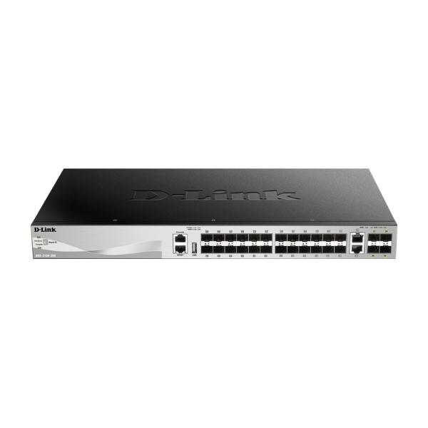 Picture of Switch D-Link DGS-3130-30S