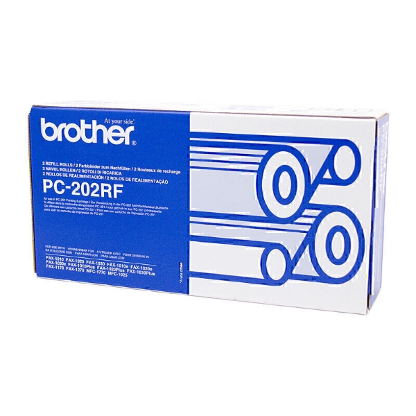Picture of Brother PC202 Refill Roll