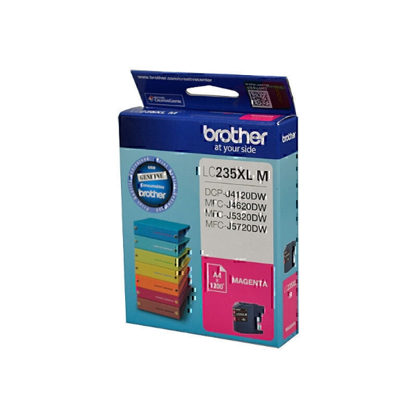 Picture of Brother LC235XL Mag Ink Cart