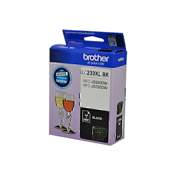 Picture of Brother LC239XL Black Ink Cart