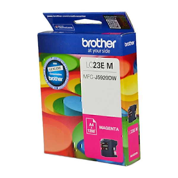 Picture of Brother LC23E Mag Ink Cart