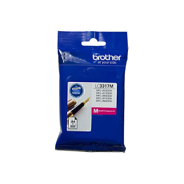 Picture of Brother LC3317 Mag Ink Cart