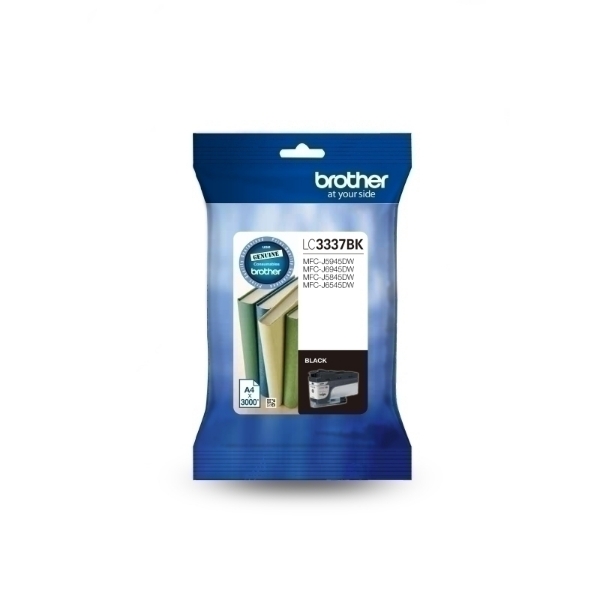 Picture of Brother LC3337 Black Ink Cart