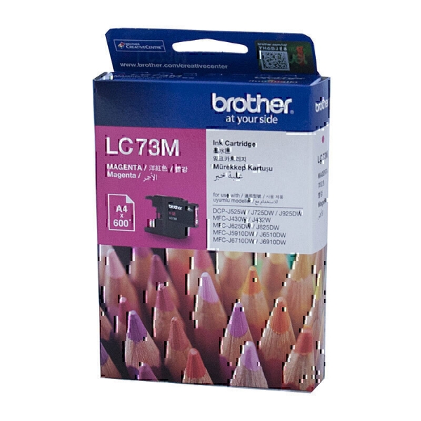 Picture of Brother LC73 Mag Ink Cart