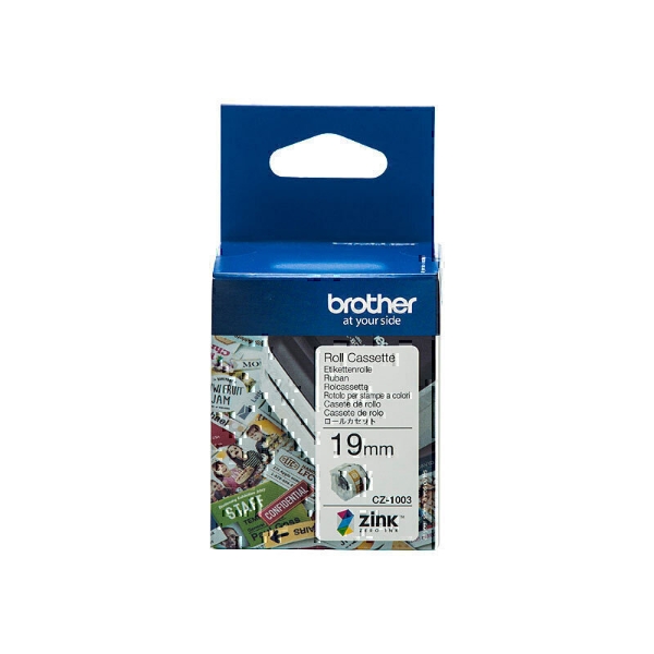Picture of Brother CZ 1003 Roll 19mm x 5m