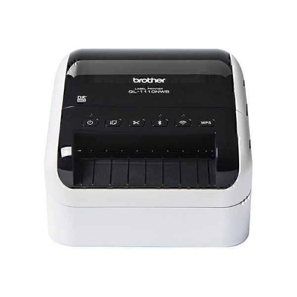 Picture of Brother QL-1110NWB Thermal Professional Label Printer