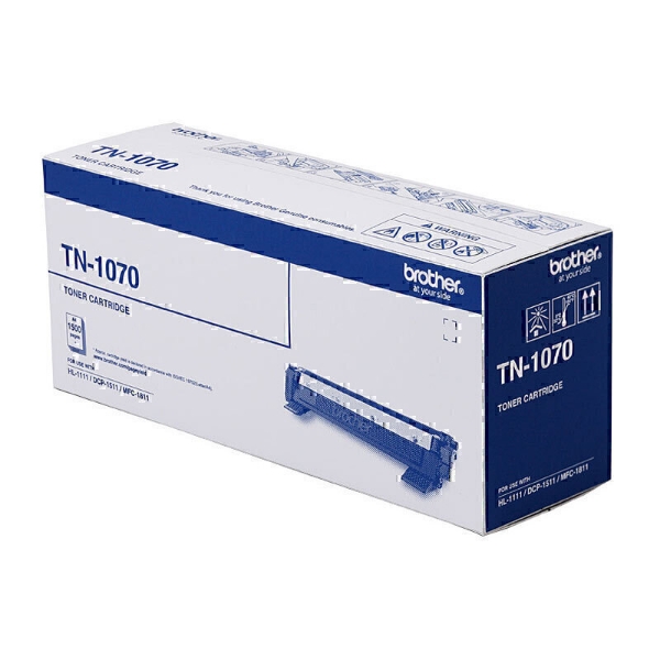 Picture of Brother TN1070 Black Toner Cart