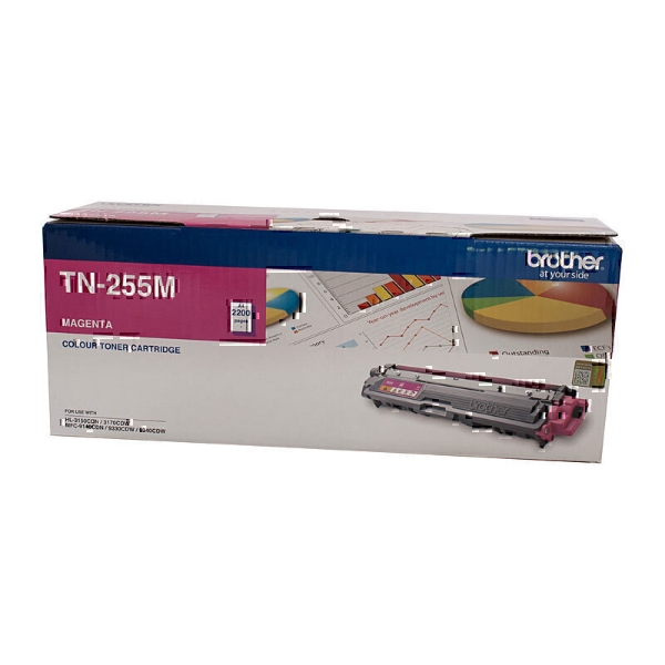 Picture of Brother TN255 Mag Toner Cart