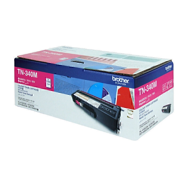 Picture of Brother TN340 Mag Toner Cart