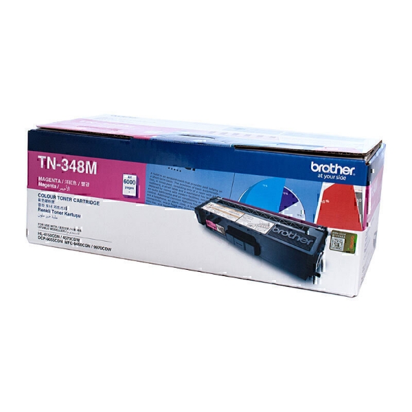 Picture of Brother TN348 Mag Toner Cart
