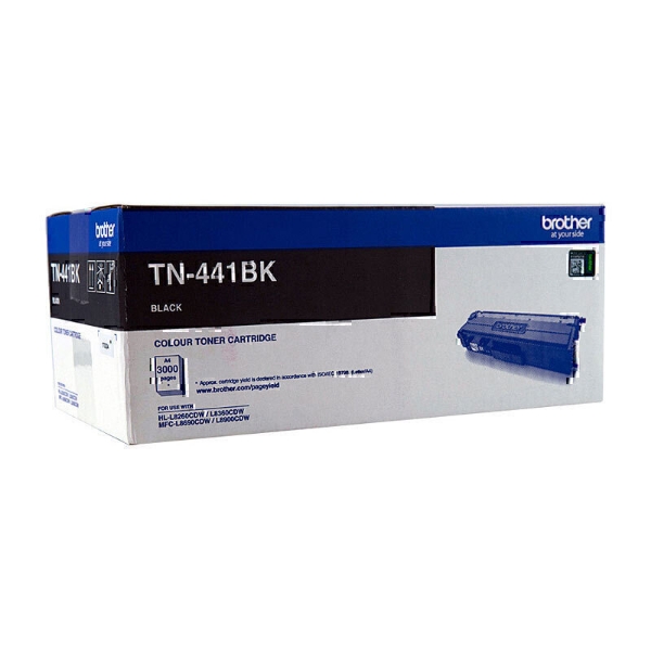 Picture of Brother TN441 Black Toner Cart