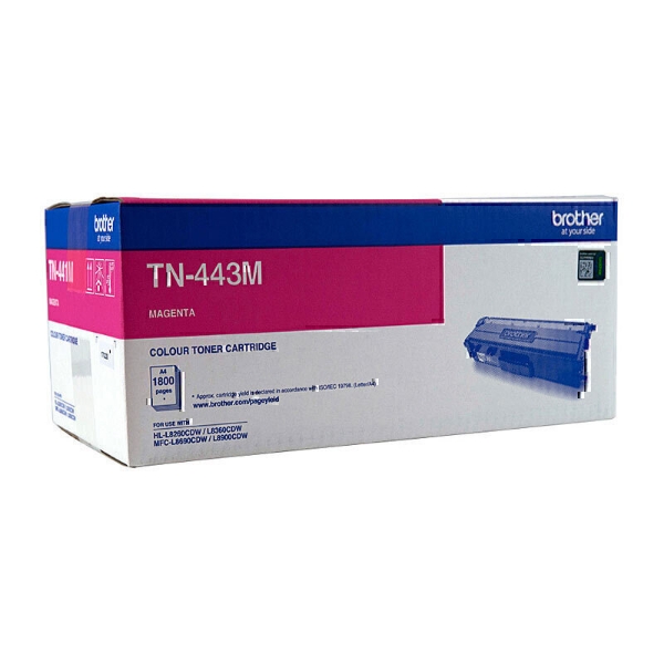 Picture of Brother TN443 Mag Toner Cart