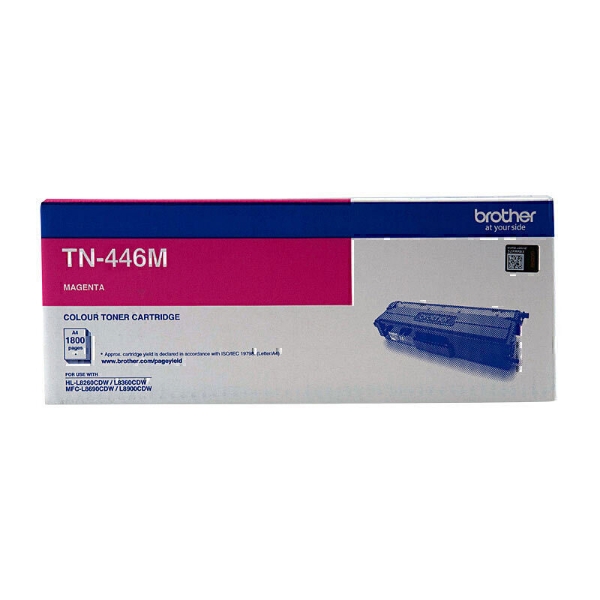 Picture of Brother TN446 Mag Toner Cart