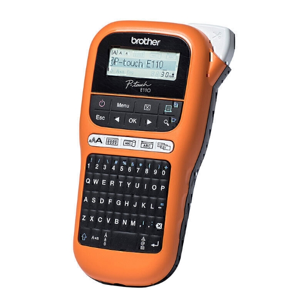 Picture of Brother PT-E110VP P-touch Labeller