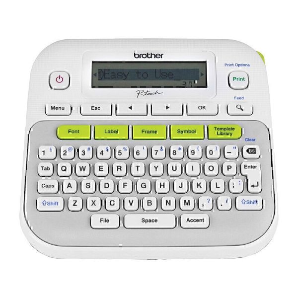 Picture of Brother PT-D200 P-touch Label Maker