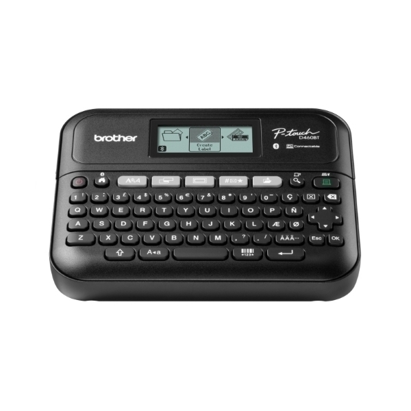 Picture of Brother PTD460BT P Touch