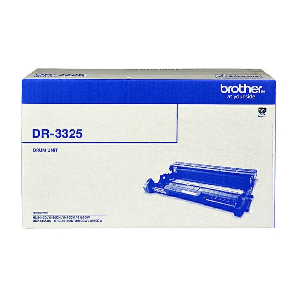 Picture of Brother DR3325 Drum Unit