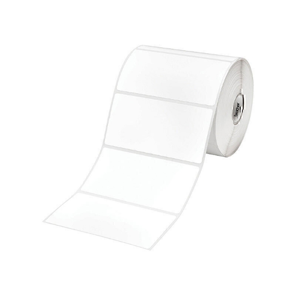Picture of Brother RD-S03C1 Die Cut Label 102 x 51mm Pack 3